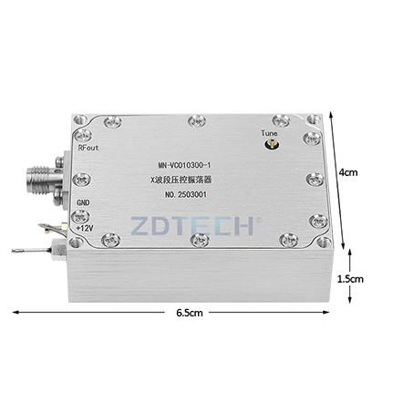SHENZHEN ZD TECH CO., LTD Low Phase Noise X Band Dielectric